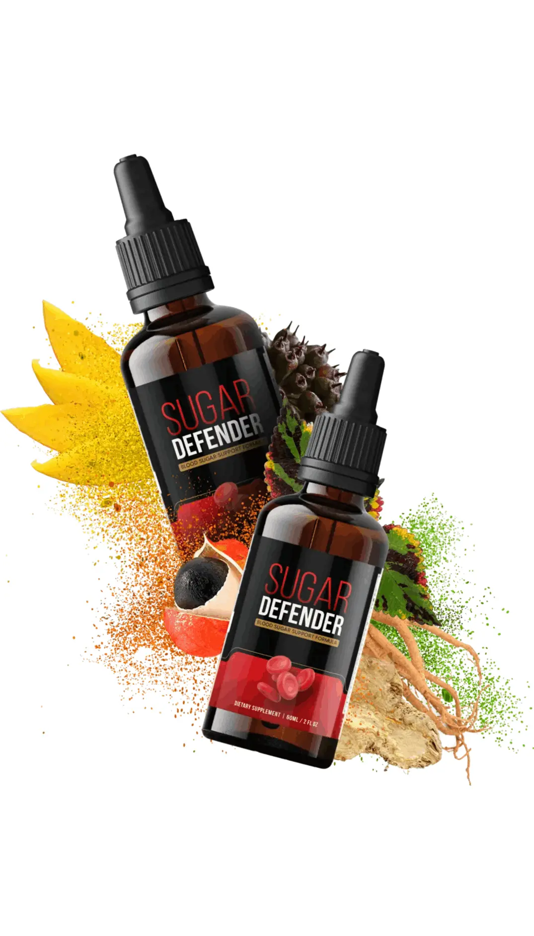 sugar defender supplement